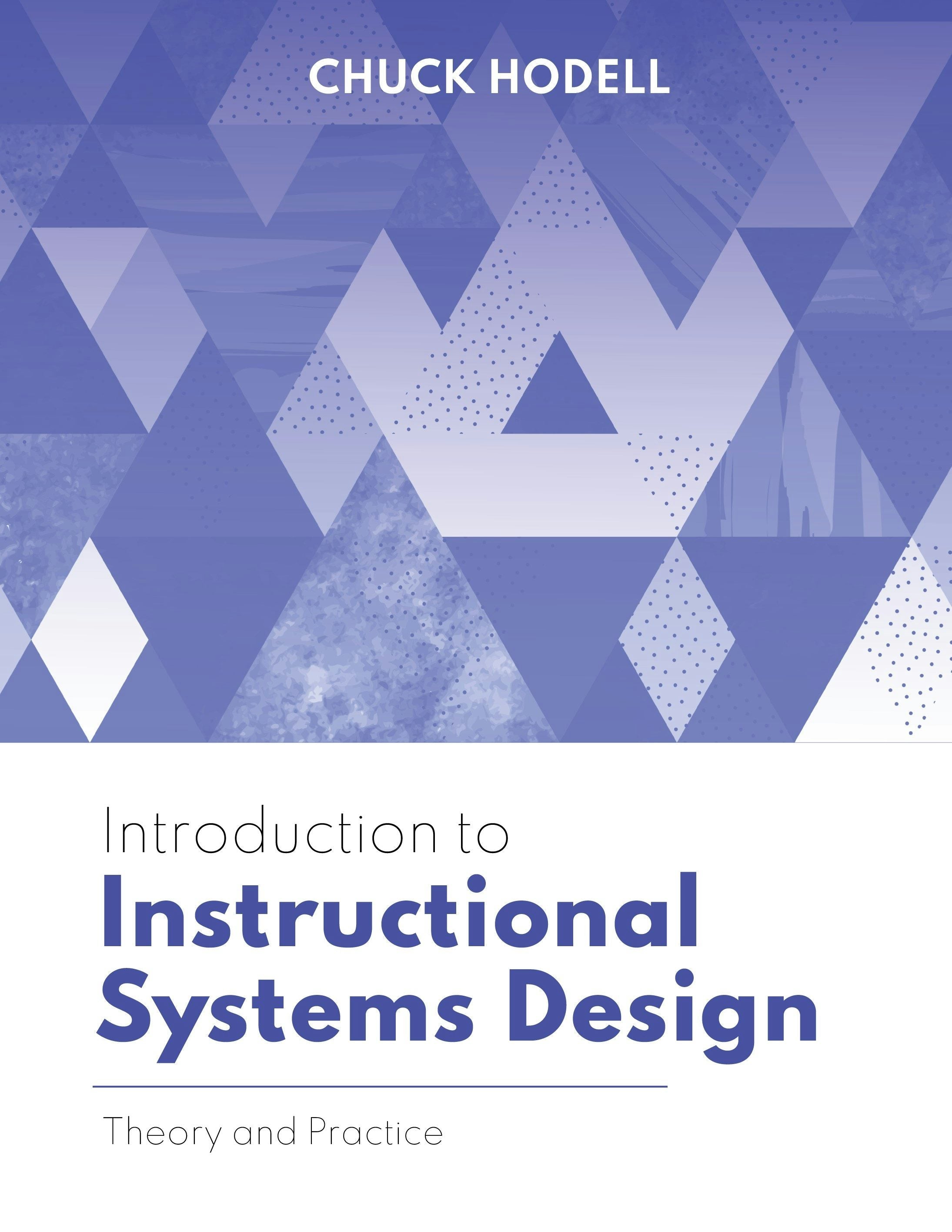 Book cover image for Introduction to Instructional Systems Design ISBN: 9781952157127